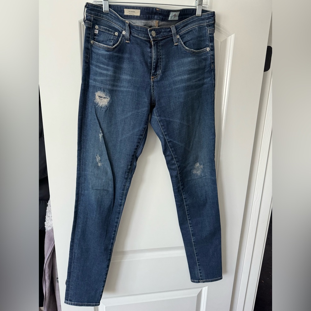 AG The legging… super skinny